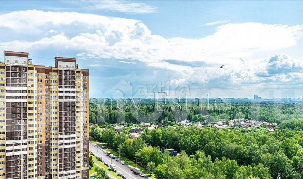 4-комн. квартира, 95 м2, 20/24 эт. Москва - изображение 4