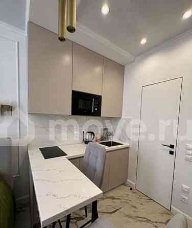 Студия, 21.6 м2, 2/5 эт. Москва