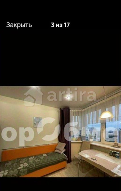 Комната, 18 м2, 17/17 эт. Москва - изображение 4