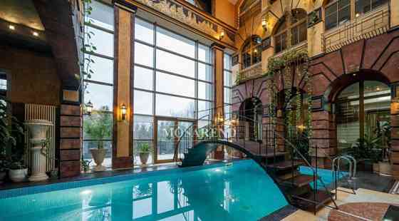 Коттедж, 1300 м2 Одинцово