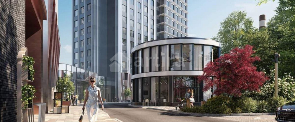 3-комн. квартира, 83.2 м2, 3/37 эт. Москва - изображение 2