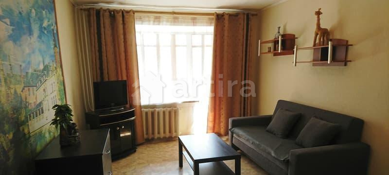 1-комн. квартира, 36 м2, 2/12 эт. Новосибирск - изображение 2