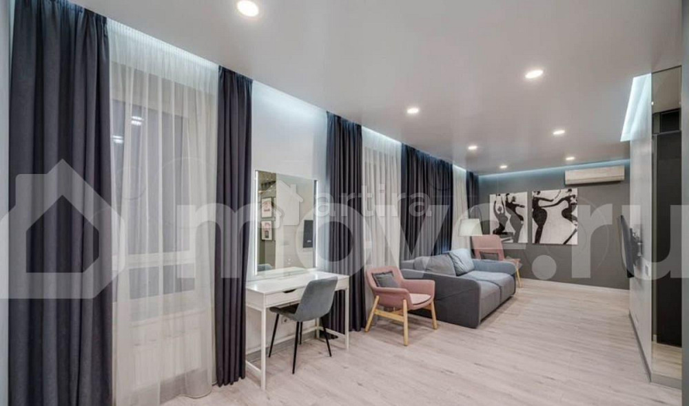 3-комн. квартира, 73.3 м2, 30/32 эт. Москва - изображение 6