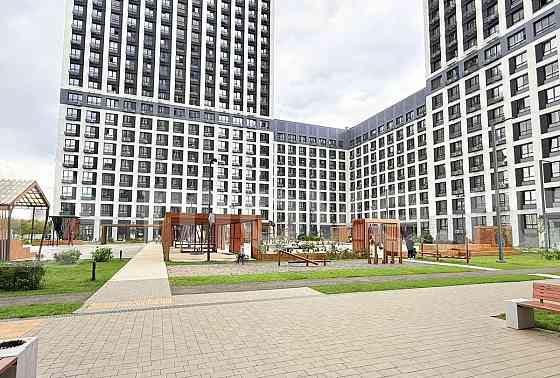 4-комн. квартира, 86.8 м2, 20/29 эт. Москва