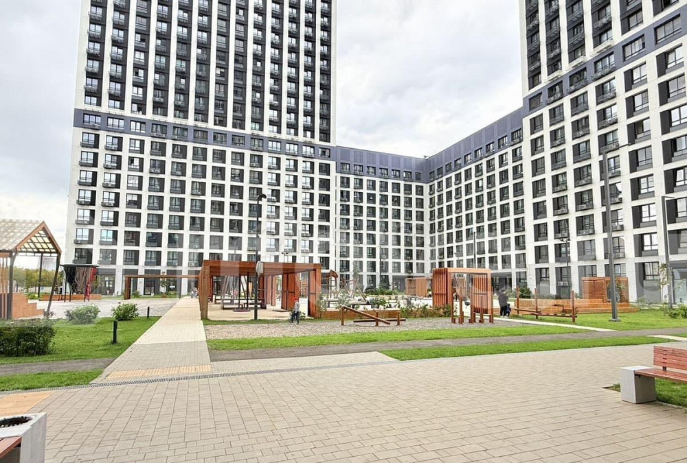 4-комн. квартира, 86.8 м2, 20/29 эт. Москва - изображение 1