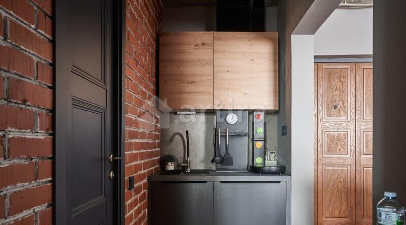 2-комн. квартира, 47 м2, 9/17 эт. Москва - изображение 17