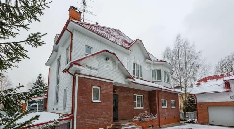 Дом, 450 м2 Звенигород - изображение 7