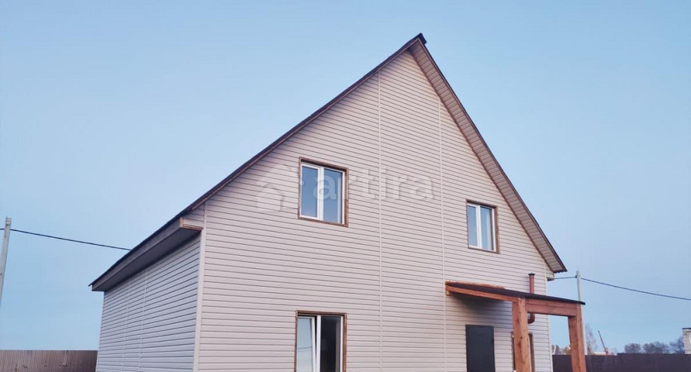 Дом, 112 м2, 4 сотки, 2 эт. Ломоносов - изображение 1