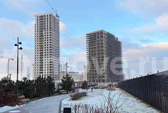 Студия, 27.6 м2, 2/28 эт. Москва