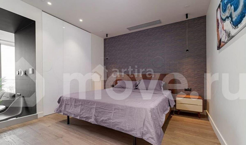 Студия, 55 м2, 80/95 эт. Москва - изображение 4