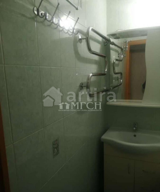 1-комн. квартира, 33 м2, 9/9 эт. Москва - изображение 19