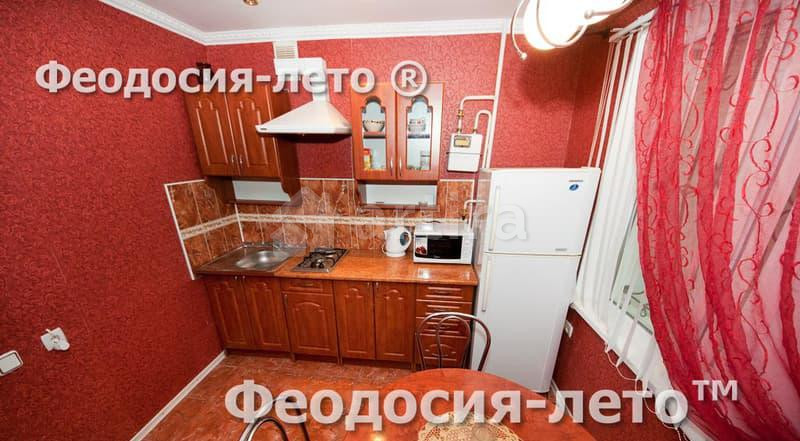 1-комн. квартира, 38 м2, 2/5 эт. Феодосия - изображение 10