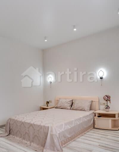 1-комн. апарт-ы, 50 м2, 10/20 эт. Ростов-на-Дону - изображение 1