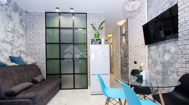 1-комн. квартира, 31 м2, 3/5 эт. Феодосия - изображение 1