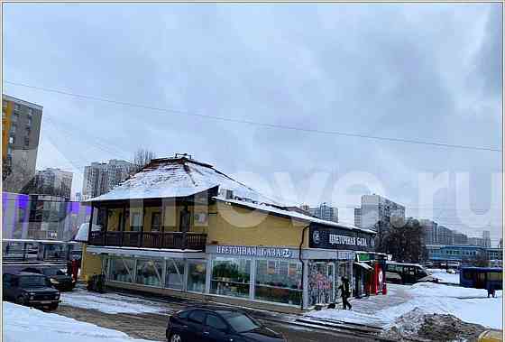 Студия, 17.8 м2, 1/16 эт. Москва