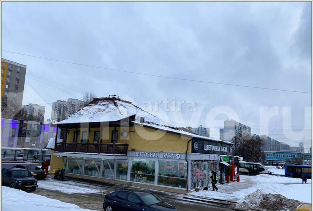 Студия, 17.8 м2, 1/16 эт. Москва - изображение 2