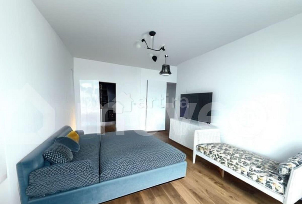 2-комн. квартира, 55 м2, 6/18 эт. Москва - изображение 6