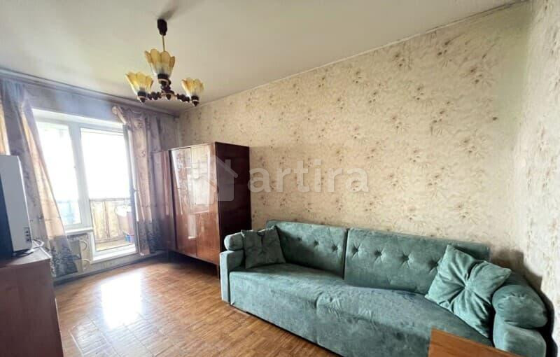 3-комн. квартира, 60 м2, 8/9 эт. Москва - изображение 1