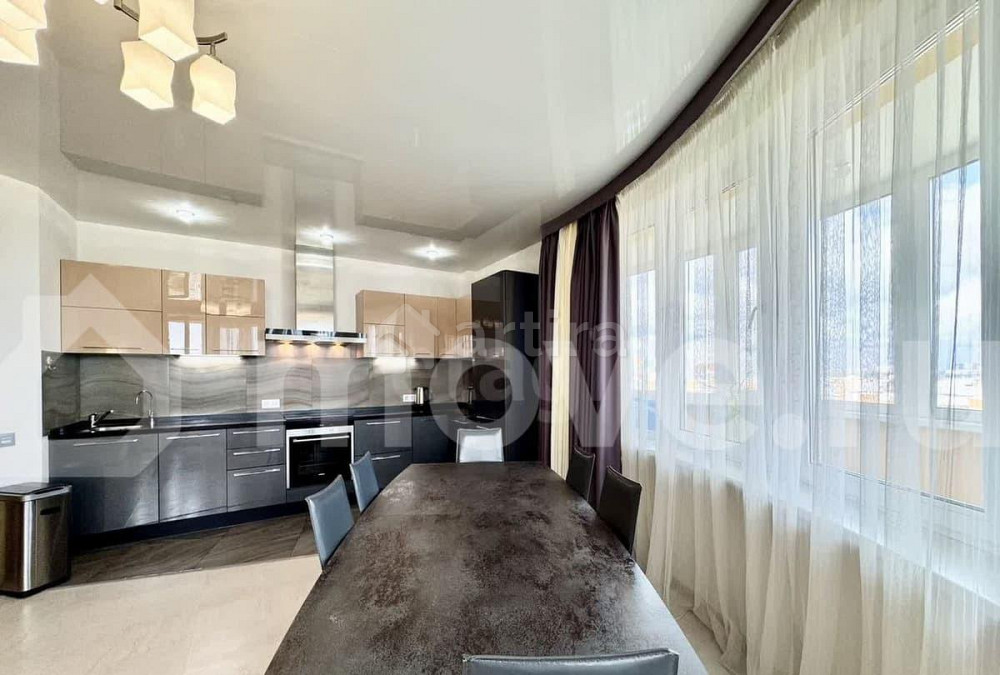 3-комн. квартира, 83.2 м2, 21/24 эт. Москва - изображение 7