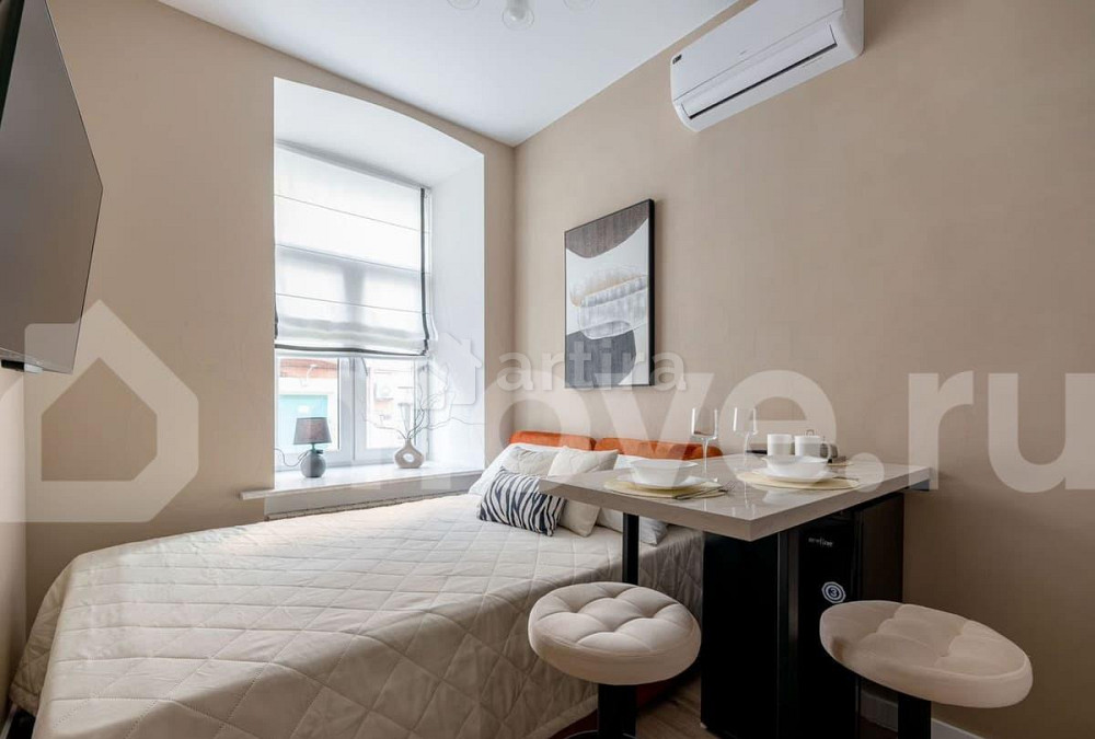 Студия, 14.6 м2, 2/4 эт. Москва - изображение 4