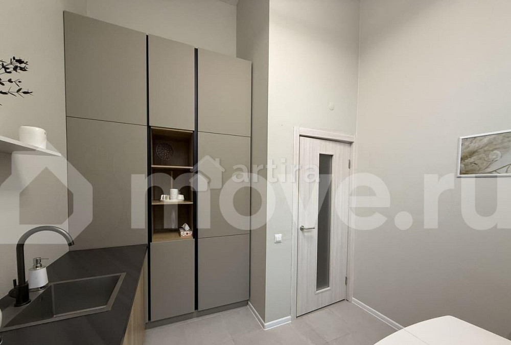 1-комн. квартира, 34.1 м2, 1/11 эт. Москва - изображение 2