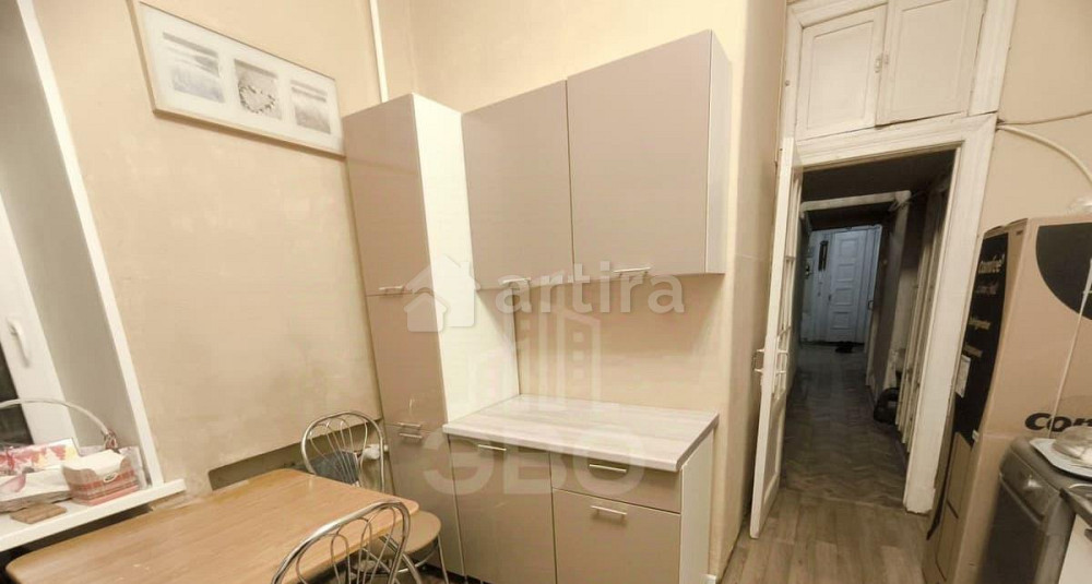 Комната, 23 м2, 3/5 эт. Санкт-Петербург - изображение 1