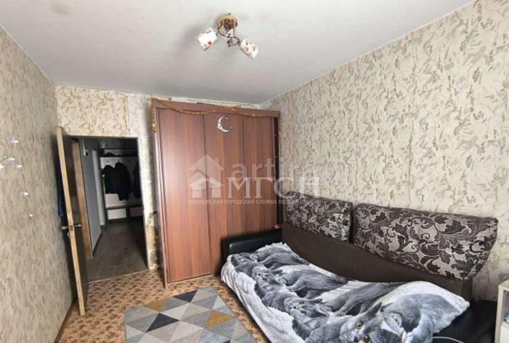 3-комн. квартира, 61.7 м2, 5/14 эт. Москва - изображение 4