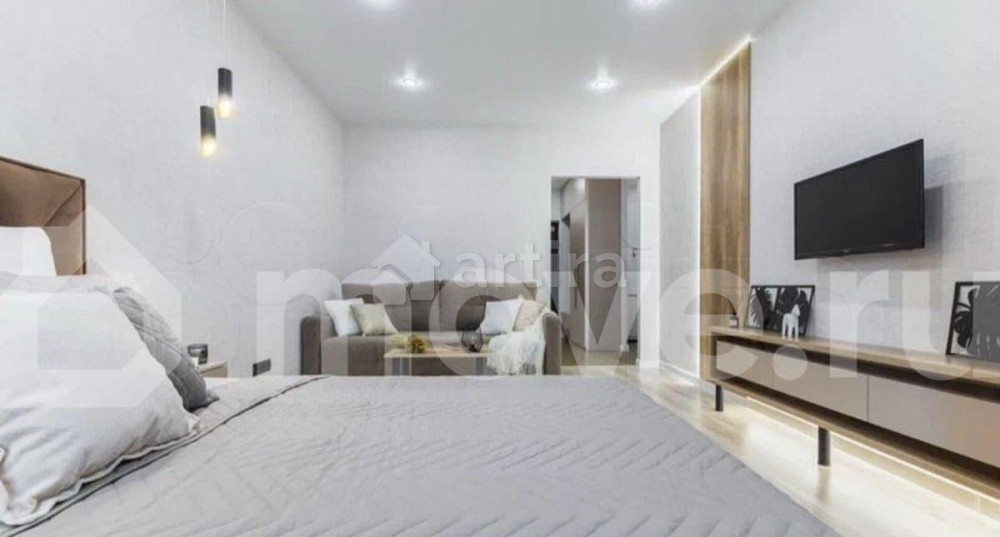 Студия, 16.4 м2, 1/9 эт. Москва - изображение 5