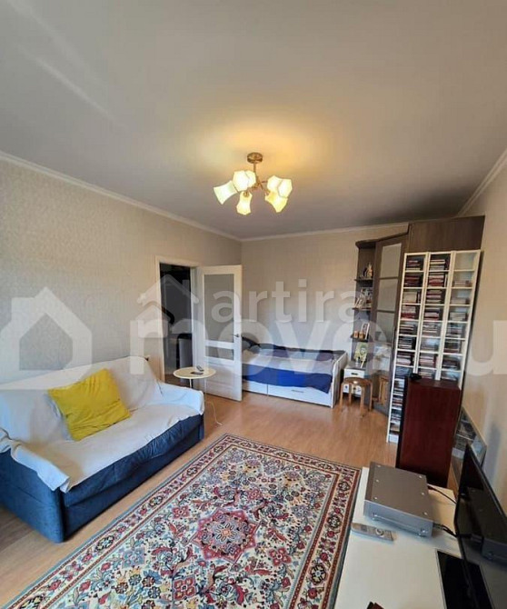 1-комн. квартира, 38.7 м2, 4/17 эт. Москва - изображение 1