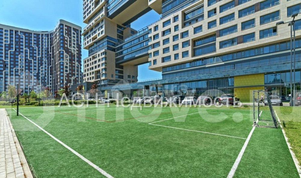 4-комн. квартира, 188 м2, 7/25 эт. Москва - изображение 2