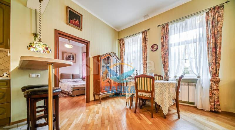 2-комн. квартира, 50 м2, 2/4 эт. Санкт-Петербург - изображение 9