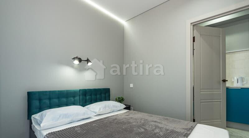 1-комн. квартира, 37 м2, 7/24 эт. Ростов-на-Дону - изображение 12