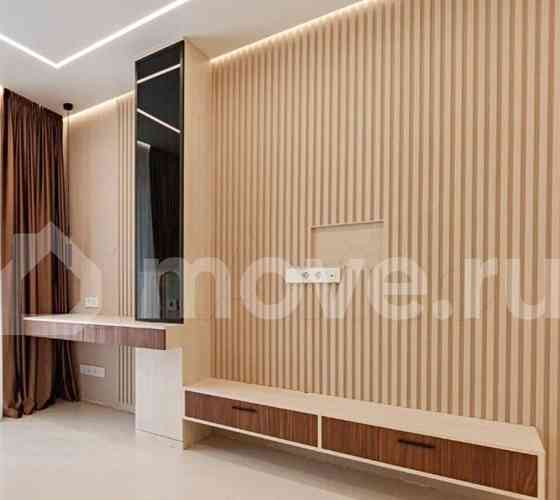 3-комн. квартира, 78.4 м2, 21/52 эт. Москва