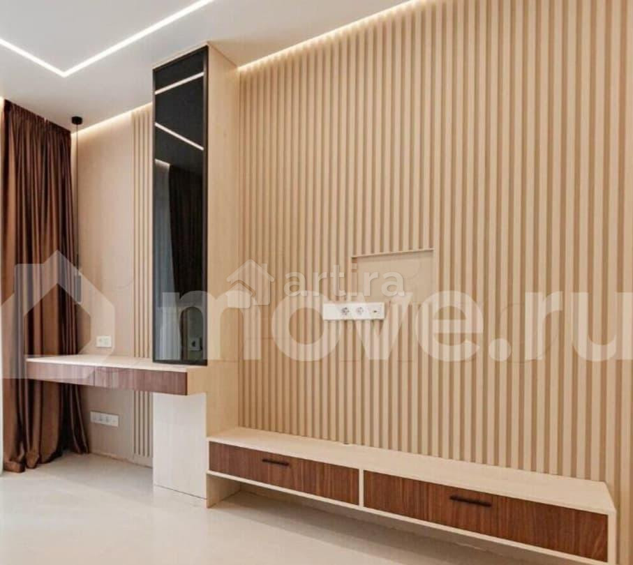 3-комн. квартира, 78.4 м2, 21/52 эт. Москва - изображение 2