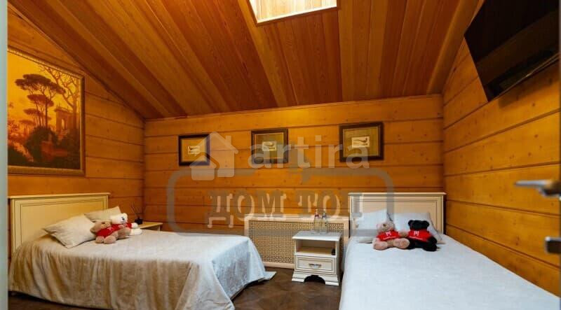 Коттедж, 400 м2 Москва - изображение 9