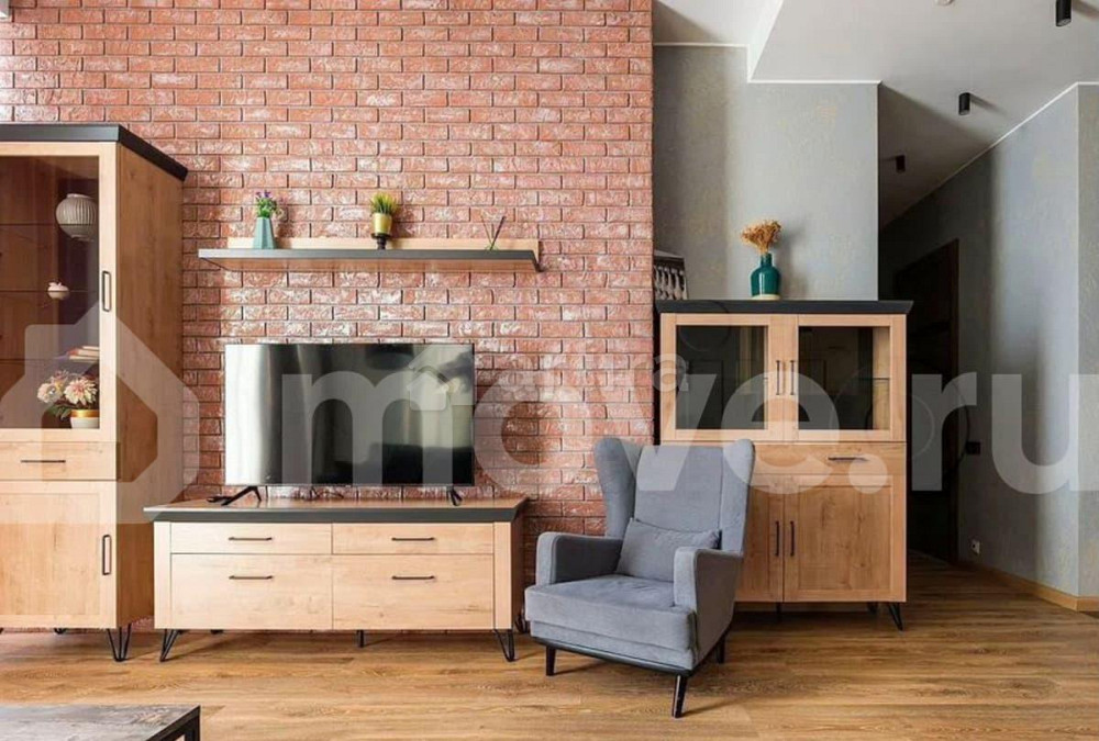 2-комн. апарт-ы, 60 м2, 47/78 эт. Москва - изображение 7