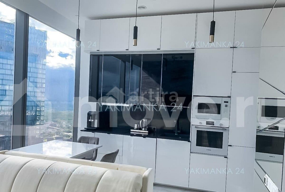 2-комн. апарт-ы, 60 м2, 80/95 эт. Москва - изображение 7