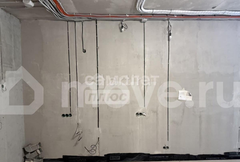 3-комн. квартира, 65.6 м2, 4/13 эт. Москва - изображение 4