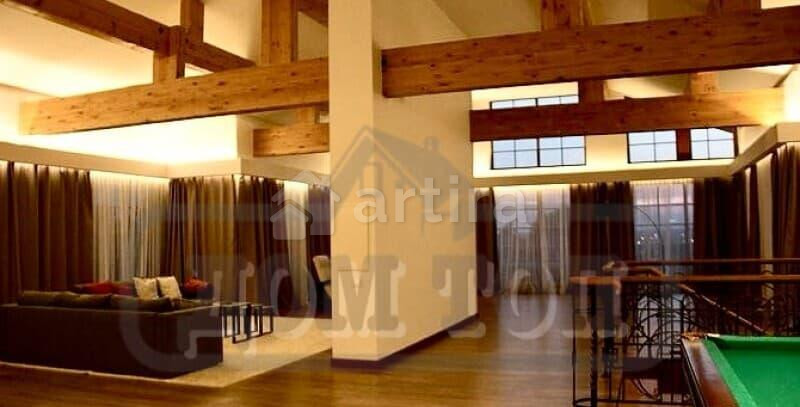 Коттедж, 1150 м2 Одинцово - изображение 5