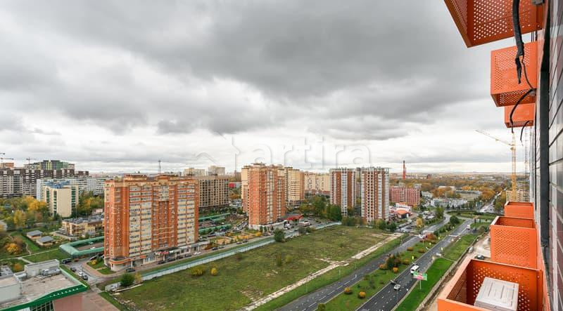 2-комн. квартира, 51 м2, 10/20 эт. Мытищи - изображение 17