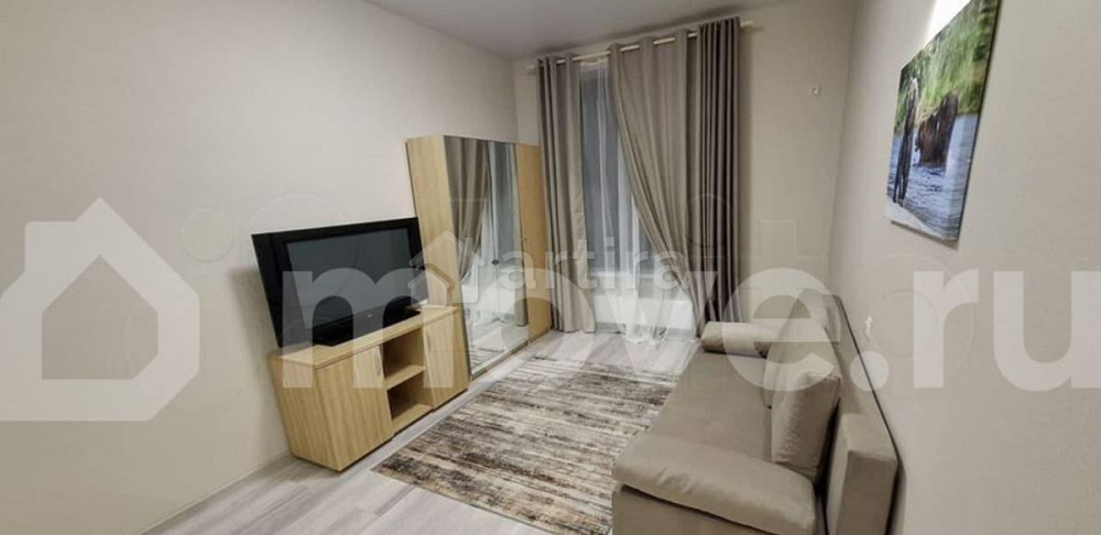 Студия, 23.9 м2, 6/25 эт. Москва - изображение 5