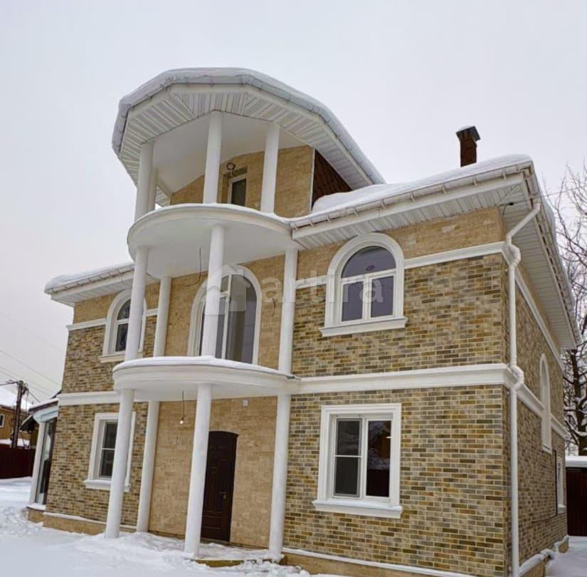 Коттедж, 290 м2, 10 соток, 3 эт. Мытищи - изображение 1