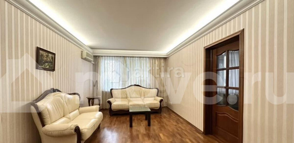 4-комн. квартира, 89.5 м2, 14/16 эт. Москва - изображение 1