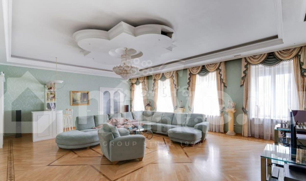 Квартира, 420 м2, 4/4 эт. Москва - изображение 5