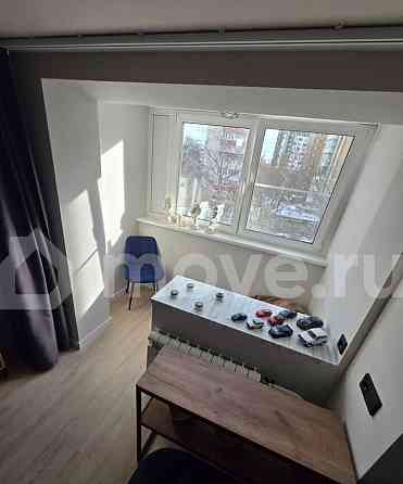 1-комн. квартира, 45 м2, 4/17 эт. Москва