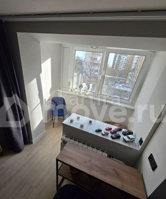 1-комн. квартира, 45 м2, 4/17 эт. Москва - изображение 1