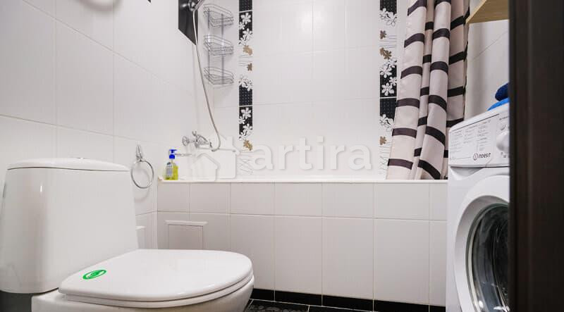 1-комн. квартира, 35 м2, 4/5 эт. Новосибирск - изображение 8