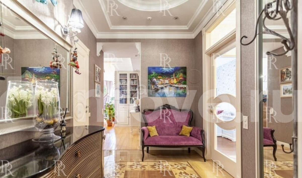 4-комн. квартира, 102 м2, 22/37 эт. Москва - изображение 2