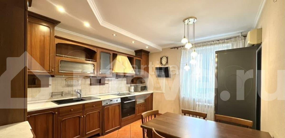 4-комн. квартира, 89.5 м2, 14/16 эт. Москва - изображение 2