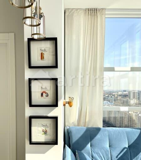 1-комн. квартира, 38 м2, 21/22 эт. Санкт-Петербург - изображение 13